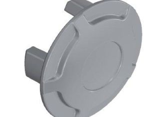 Playmobil - 30238980 - Bus hubcap