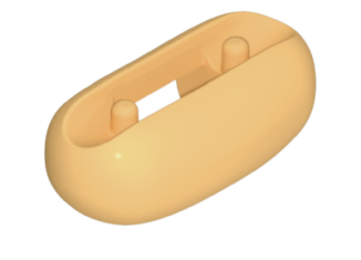 Playmobil - 30238993 - Brötchen Hotdog
