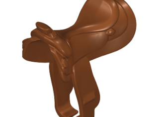 Playmobil - 30239242 - Horse 10 western saddle