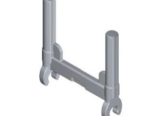 Playmobil - 30239283 - Supportn Rollbett