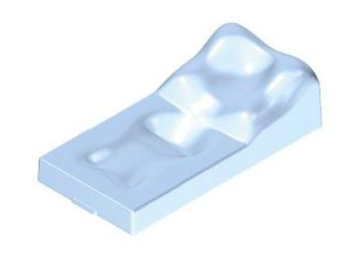 Playmobil - 30239523 - Hospital children's bed mattress