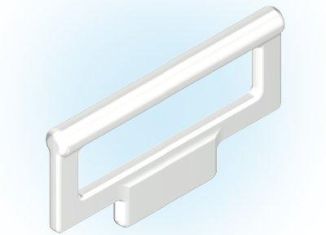 Playmobil - 30239533 - Hospital children's bed bars