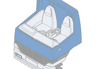 Playmobil - 30239680 - Truck RC Headlight