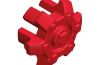 Playmobil - 30239720 - Truck 6 star hubcap