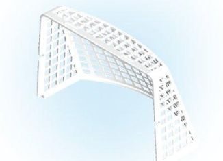 Playmobil - 30239803 - Ice hockey goal net
