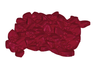 Playmobil - 30239852 - 30 Bougainville flowers