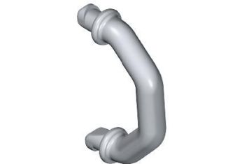 Playmobil - 30240102 - Cage vehicle railing