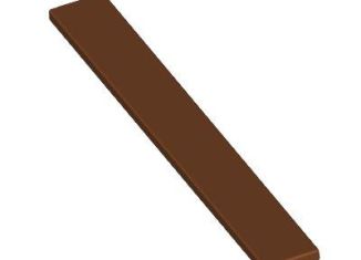 Playmobil - 30240202 - Wooden board 105x13 mm II