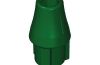Playmobil - 30240542 - Trunk 8,5/3,6 Buchsbau