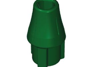 Playmobil - 30240542 - Trunk 8,5/3,6 Buchsbau