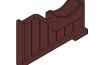 Playmobil - 30240722 - BS Trenngatt. 75 Raufe