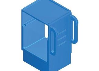 Playmobil - 30240733 - Bedside table