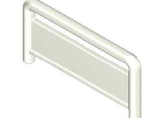 Playmobil - 30240783 - Hospital bed headboard