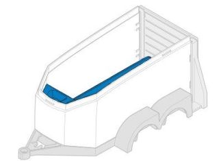 Playmobil - 30241002 - Horseeanh.11 insert