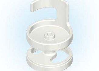 Playmobil - 30241013 - Dentist stool