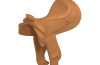 Playmobil - 30241162 - Horse 10 western saddle