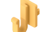Playmobil - 30241242 - BS hook Hängeschrank