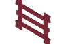 Playmobil - 30241282 - Fence element 80/60