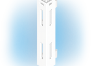 Playmobil - 30241312 - BS post 60 fence 1 side