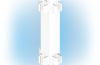 Playmobil - 30241322 - BS post 60 fence 3 sides