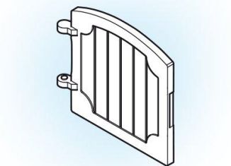 Playmobil - 30241342 - Stable door upper part