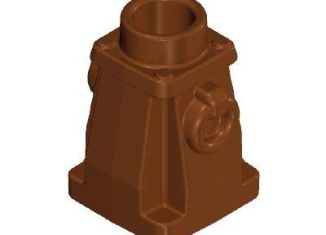 Playmobil - 30241343 - Pirate cannon stand