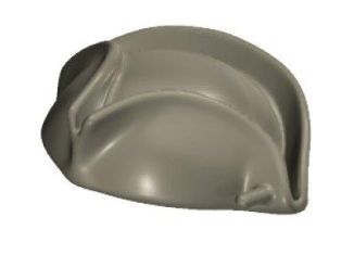 Playmobil - 30241383 - Tricorn hat open m. Kno