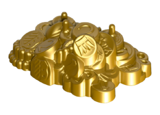 Playmobil - 30241433 - Treasure pile