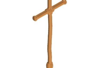 Playmobil - 30241453 - Wooden cross 3.6
