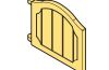Playmobil - 30241492 - Equestrian farm horse stall door