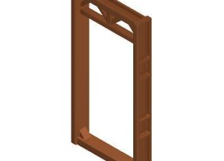 Playmobil - 30241580 - BS wall 60/120 frame