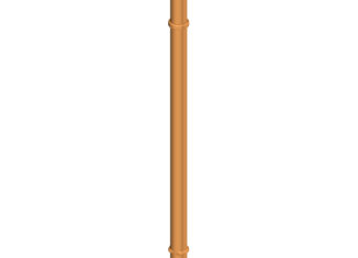 Playmobil - 30241822 - Flagpole IV circus