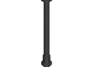 Playmobil - 30241823 - Flagpole 55 mm