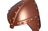 Playmobil - 30241893 - Nasenschutz Raubr helmet