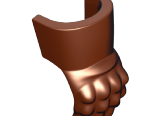 Playmobil - 30241903 - Knight glove