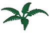 Playmobil - 30241942 - Branch tier 3 fern