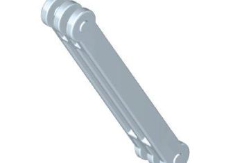 Playmobil - 30242083 - Arm 60 3/3 slats