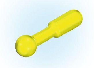 Playmobil - 30242123 - Luggage control lever