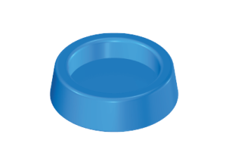 Playmobil - 30242180 - Food bowl
