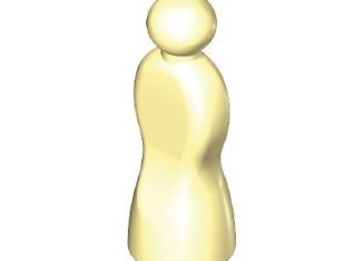 Playmobil - 30242412 - Cosmetic bottle C 20mm