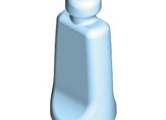 Playmobil - 30242452 - Cosmetic bottle A 16mm