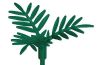 Playmobil - 30242812 - Inner fern leaf wreath with one frond