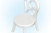 Playmobil - 30242943 - Metal chair