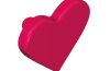 Playmobil - 30242953 - Heart attachable 1,6