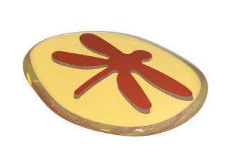 Playmobil - 30243082 - Amber with fly inside