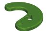Playmobil - 30243402 - FootballII Standplatte