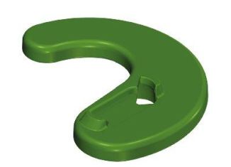 Playmobil - 30243402 - FootballII Standplatte