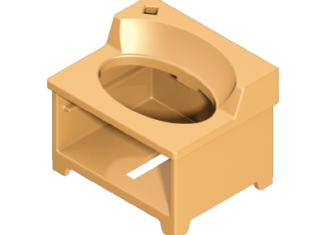 Playmobil - 30243543 - Washbasin unit IV