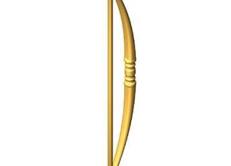 Playmobil - 30243712 - Knight II Bow