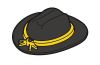 Playmobil - 30243942 - Cowboy hat 11